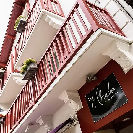Les Almadies - Coeur De Hotel Saint-Jean-de-Luz