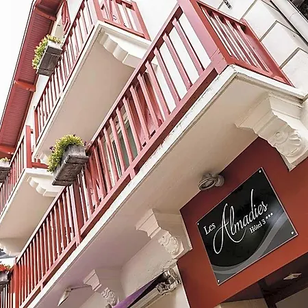 Hotel Les Almadies Saint-Jean-de-Luz