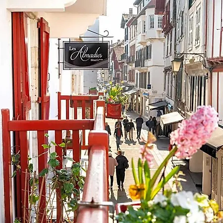Les Almadies 3* Saint-Jean-de-Luz