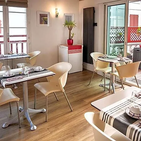 Hotel Les Almadies Saint-Jean-de-Luz
