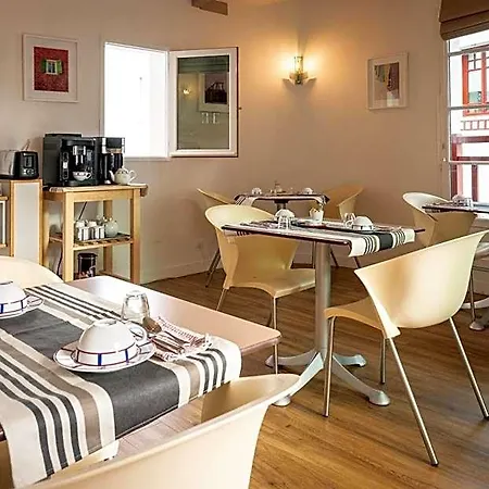 Hotel Les Almadies Saint-Jean-de-Luz