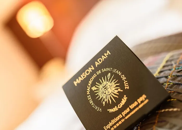 Hotel Les Almadies - Coeur De Saint-Jean-de-Luz