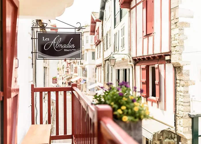 Les Almadies - Coeur De